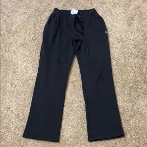 Black Champion Sweatpants